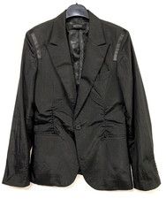 Gucci Tailored Sakko Blazer Gr. 46 UK 8-10 Sc...