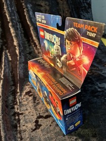 LEGO DIMENSIONS: Harry Potter Team Pack (71247) BRAND NEW Minty Mint USA