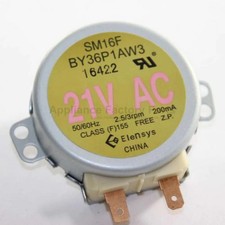 General Electric Electric Range Part # WB26X10208 - Microwave Turntable Motor