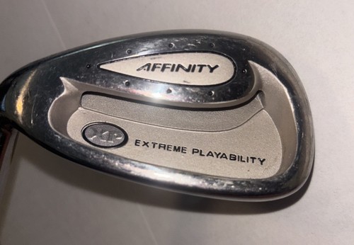 Affinity XP Extreme Playability #9 w/ Stainless Steel Shaft Left Hand 35” - Picture 1 of 9