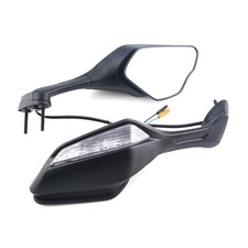 Foldable Rearview Mirrors Turn Signals Led For Honda Cbr1000rr 2017-2024 2023