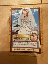 Dress Carddass Nami C337 Early Battle