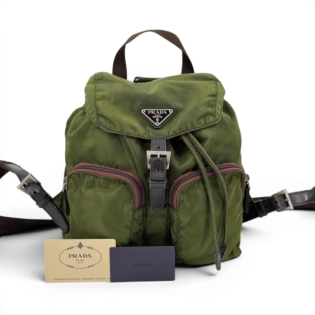 PRADA Backpack Mini Bags & Handbags for Women for sale - eBay