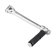 Pit Bike Start Lever Iron Starter for CRF XR 50 CRF50 SDG SSR Motorcycle 