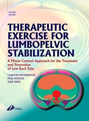 Therapeutic Exercise for Lumbopelvi..., Richardson PhD 