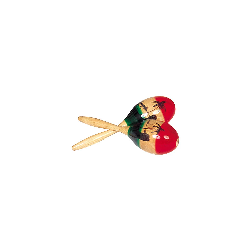 Rhythm Band Wood Maracas Maraca RB1201 Hand Percussion 4190₽
