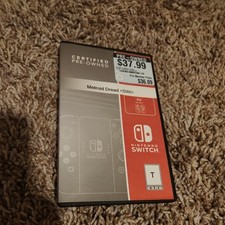 Nintendo Metroid Dread - Metroid Series - Nintendo Switch - Tested working