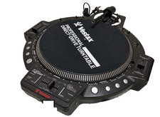 Vestax QFO LE DJ Plattenspieler Mixer Q-bert ...