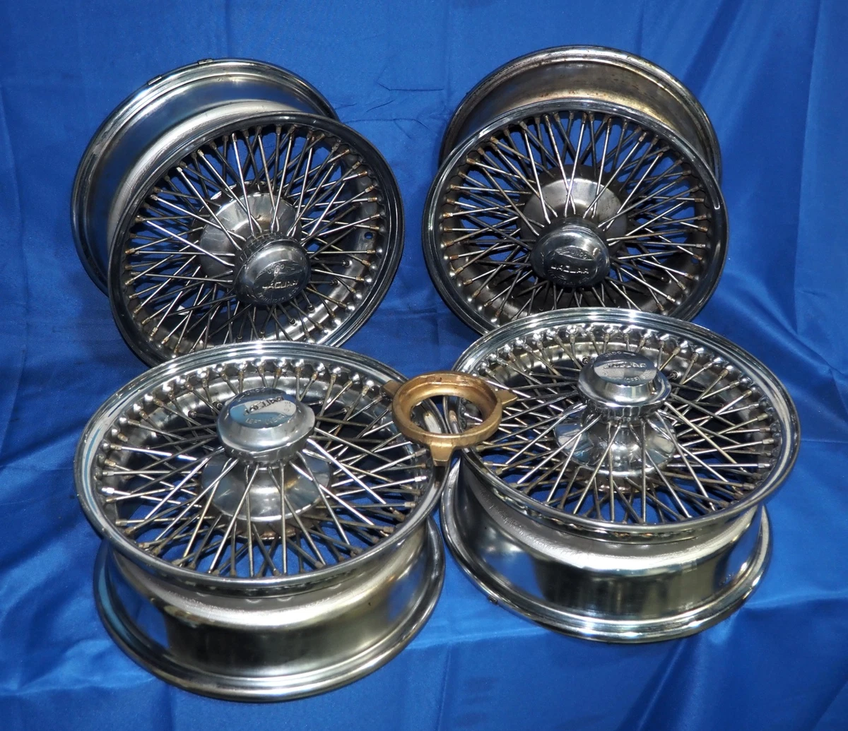 Wheels for Jaguar V12 for sale | eBay