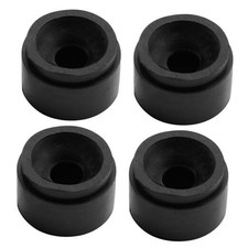 4pcs 11147799108 Engine Cover Rubber Grommet Engine Covers Trim Replacement