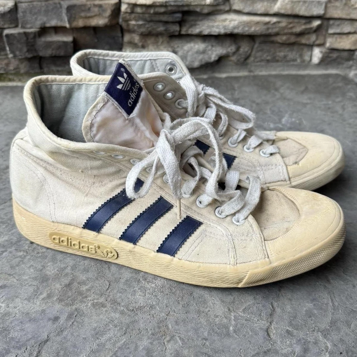 adidas 1980s Vintage Shoes for Men for sale | eBay
