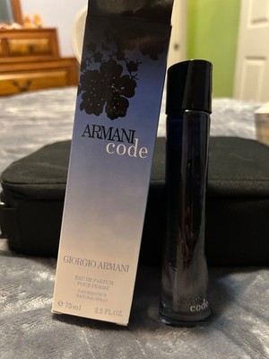 GIORGIO ARMANI Code Eau de Parfum Spray Women, 2.5 Fl Oz