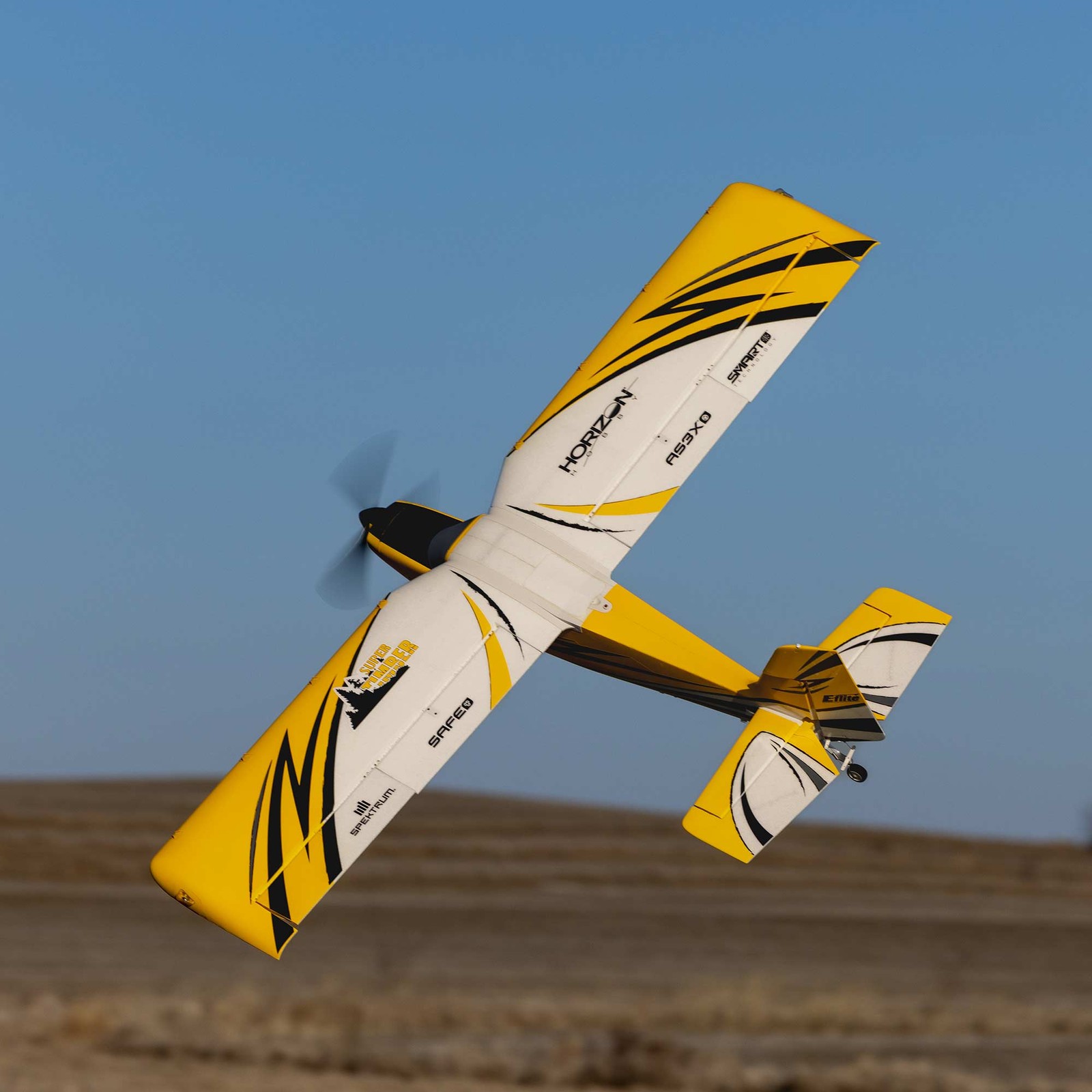 E-flite RC Airplane Super Timber 1.7m BNF Basic   EFL02550
