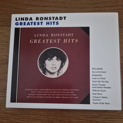 Greatest Hits Vol.1 von Linda Ronstadt (CD, 1988)