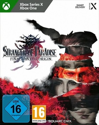 SQUARE ENIX Stranger of Paradise Final Fantasy Origin Xbox One / X Spiel NEU