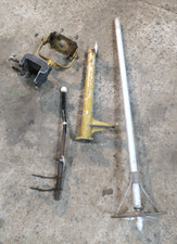 Vintage ATCO Boat Impeller Outboard Seagull Villiers Engine Mount Propeller