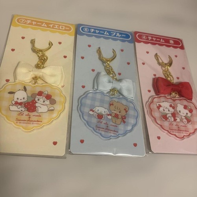 #ad #ad Lil#x27; a la Mode Sanrio Charm Kitty Cinnamon Pochacco $49.37