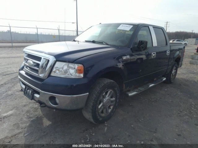 Chassis ECM Fuel Pump Frame Mounted Fits 04-08 FORD F150 PICKUP 4078351 Foto 2 de 4