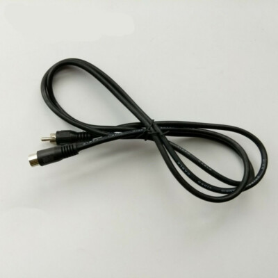 Für SNES Super Nintendo NES HF-TV-Kabel, Antennenkabel & Sega Mega Drive 1 & SMS