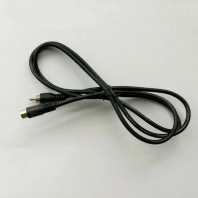 Nuevo RF - TV - Cable de antena para Sega Mega Drive 1 y Sega Master System 1