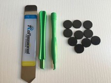 10PCS Click Wheel Center Button for iPod Video 5th 5.5 Gen 30/60/80GB BLACK