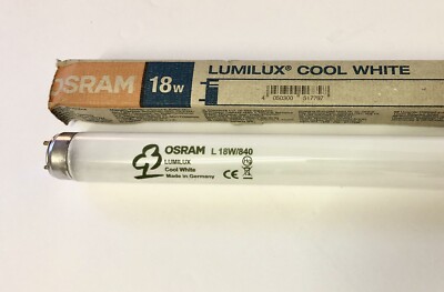 Osram Lumilux Deluxe T8 G13 L 18 W/930 Lampada - Foto 6