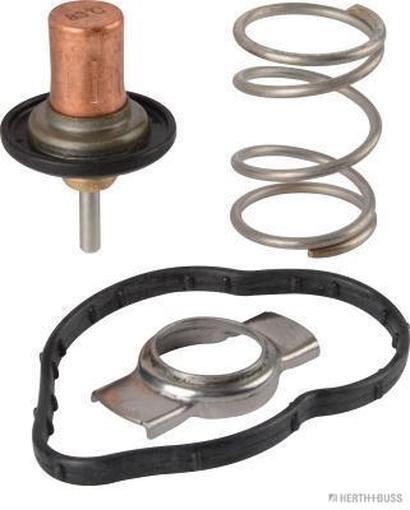 Herth+Buss Jakoparts Thermostat KüHlmittel 83°C FüR Renault Megane III Grandtour-image