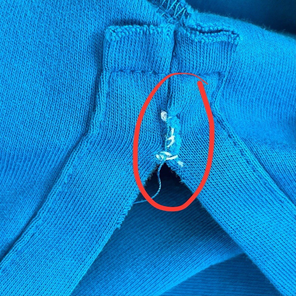 Polo Ralph Lauren Shirt Mens Medium Blue Polo Pony Rugby Golf Designer