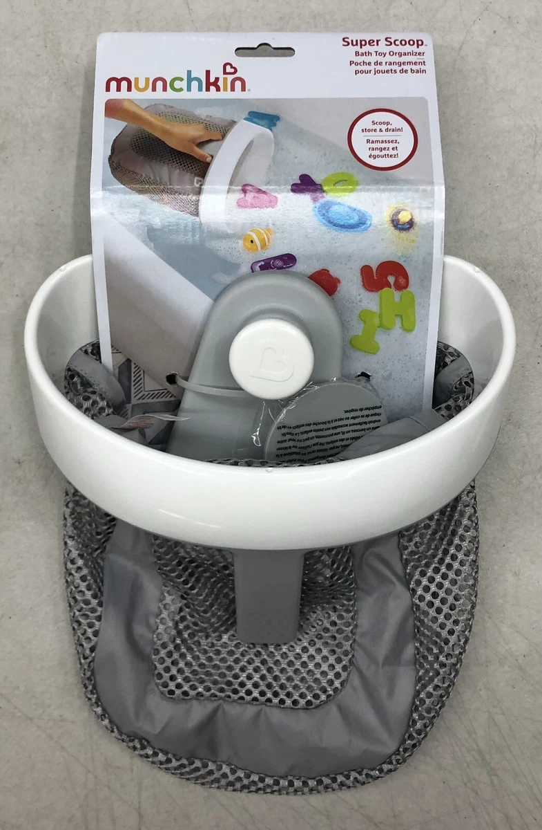 Munchkin bath hotsell scoop grey