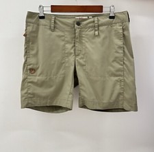 DDP Fjallraven womens Abisco Shade Shorts Womens Hiking Trekking G-1000 US 32-33