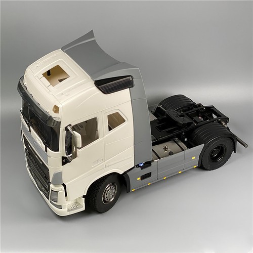 Car Shell Side Panel with/no Light Bar For Volvo F16 750 560360 4X2 1/14 Car - Picture 8 of 13