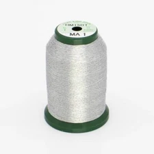 King Star Metallic Embroidery Thread