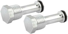 Allstar Performance 90070 Oil Restrictors Standard Block Chevy 1 Pr Circle Track