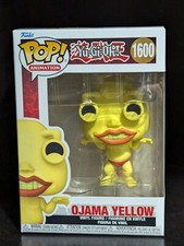 FUNKO POP! Yu-Gi-Oh! Ojama Yellow (1600) | Tienda Funko Pop! Oficial