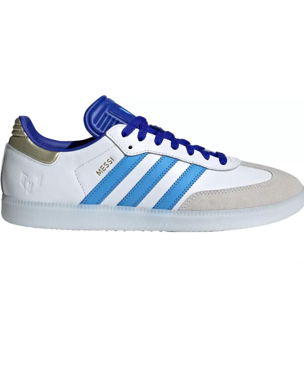Adidas Lionel Messi x Samba Indoor 'Spark Gen10s' ID3550 Adidas Lionel Messi x Samba Indoor 'Spark Gen10s' ID3550