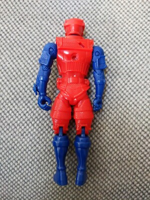 Power Rangers 43937 Red Power Figure Action Hero 5