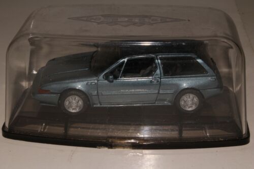 Pilen Diecast Volvo 480 Turbo Boxed - Picture 1 of 6