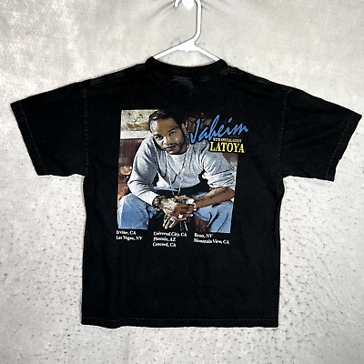 A1 Vintage Mary J Blige & Jaheim The Breakthrough Tour Shirt A1 Vintage Mary J Blige & Jaheim The Breakthrough Tour Shirt