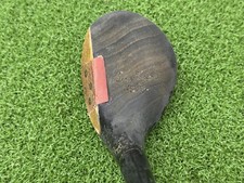 MacGregor Golf Rec No 1452 BEN HOGAN BAP Persimmon 4 Fairway Wood Right Handed
