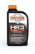 HR3 15W-50 Synthetic Hot Rod Oil Driven 01606 1-Qt
