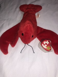 Pinchers Beanie Baby 1993!!!! P.V.C. Errors #4026 | eBay