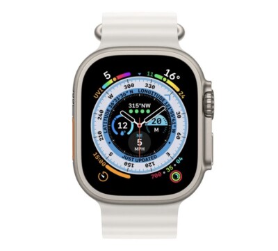 OFFICIAL GENUINE APPLE WATCH ULTRA 49MM OCEAN BAND STRAP OFFICIAL GENUINE APPLE WATCH ULTRA 49MM OCEAN BAND STRAP