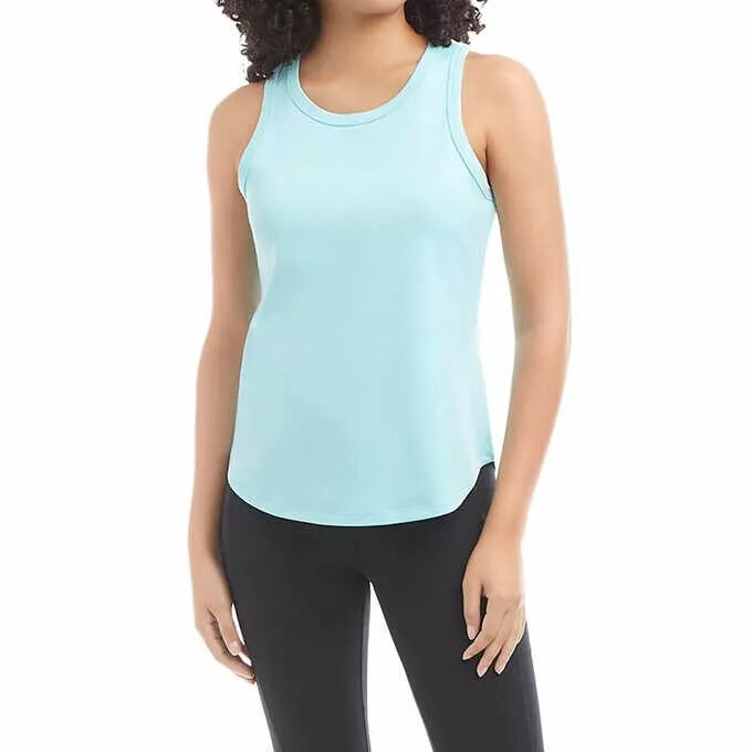 Danskin Ladies' Active Tank, 2-pack | eBay