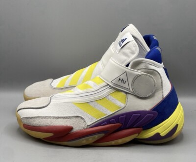 Siza 10 -adidas Crazy BYW x Pharrell Williams Ivory