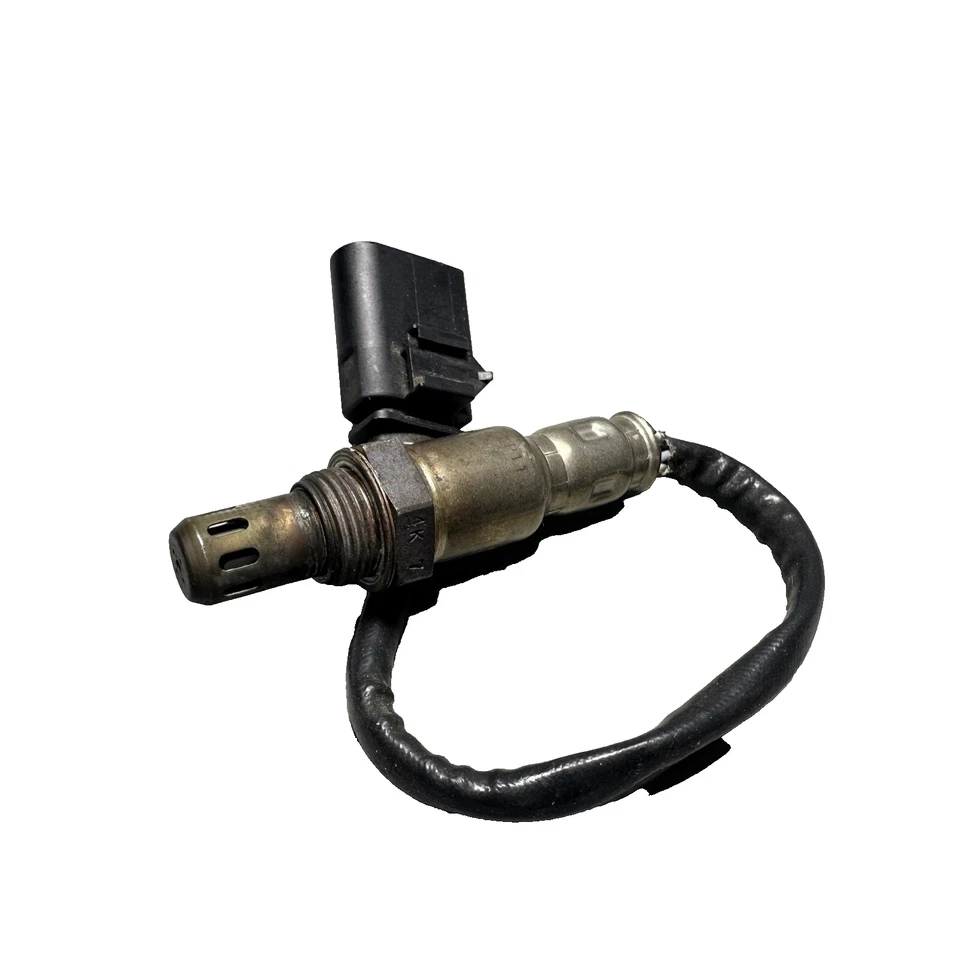 SENSOR TRASEIRO DE OXIGÊNIO PARA MOTOR A GÁS O2 LAMBDA 2012-2018 AUDI A6 3.0L QUATTRO FABRICANTE DE EQUIPAMENTO ORIGINAL - Imagem 4 de 4