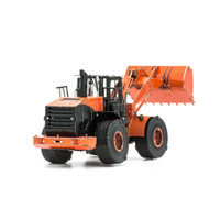 Metal Earth Fascinations Wheel Loader 3D Metall Puzzle Modellbausatz