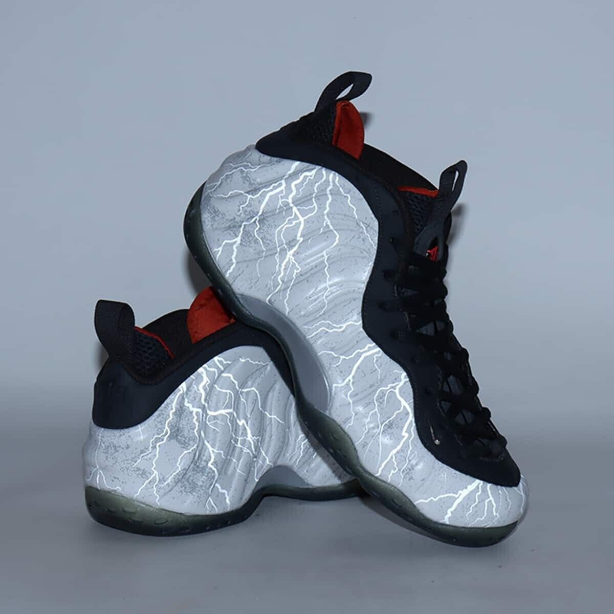 Tekken 8 x Nike Air Foamposite One Premium HF6367-001 Jin Tekken 8 x Nike Air Foamposite One Premium HF6367-001 Jin