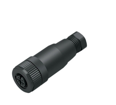 Binder Connector 5pole/AWG 18/Style 2517 CORD DIA. 7-8 MM