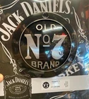 Jack Daniels Derby Clutch Cover Shovelhead Evo Softail Touring dyna FXR Bla NO 7