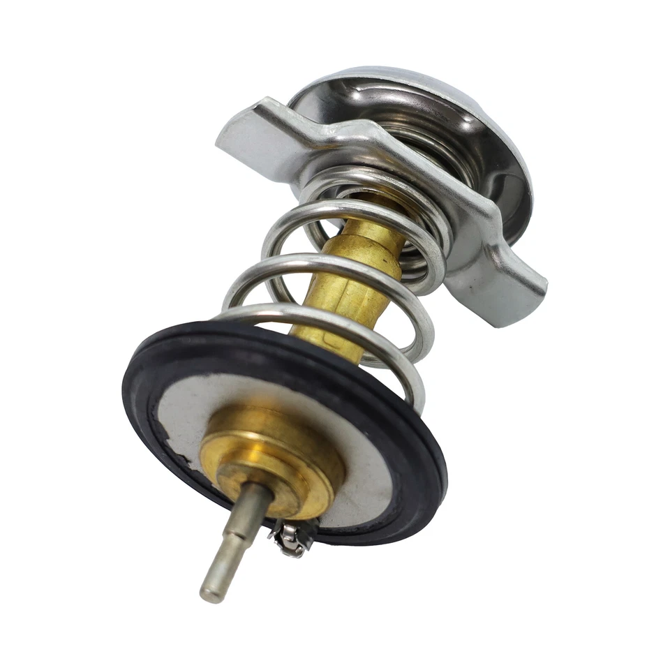 Engine Coolant Thermostat for Buick Saab GMC Canyon Chevrolet Hummer H3 H2 Foto 4 de 4